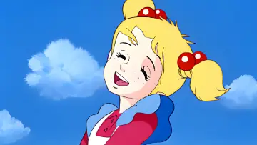Задник к сериалу "ハロー！サンディベル" #1444507