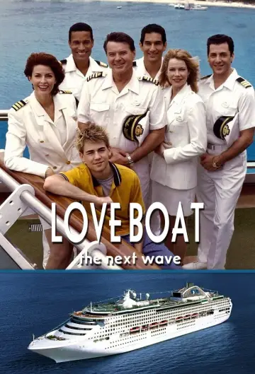 Постер до серіалу "Love Boat: The Next Wave" #1659934
