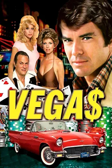 Постер до серіалу "Vega$" #1702108