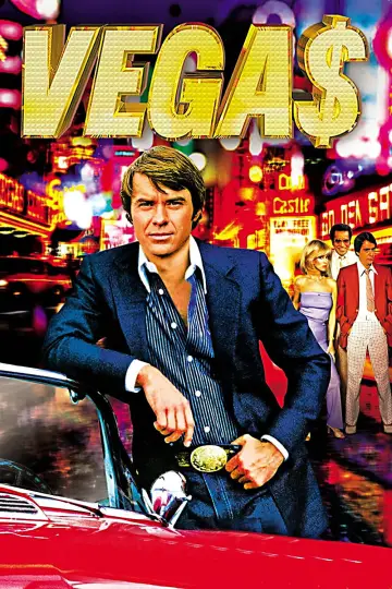 Постер до серіалу "Vega$" #1702111
