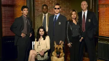 Blind Justice постер