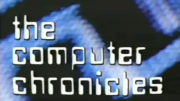 Задник к сериалу "Computer Chronicles" #1445283