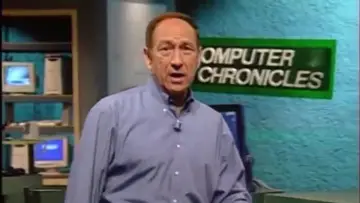Задник к сериалу "Computer Chronicles" #1445284