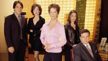 Задник к сериалу "Family Law" #1379706