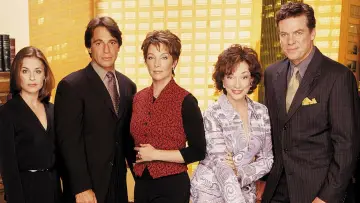 Задник к сериалу "Family Law" #1379707