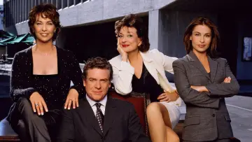Задник к сериалу "Family Law" #1379708