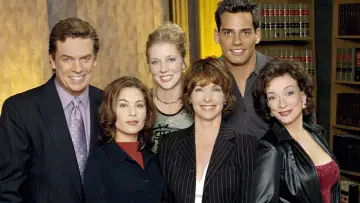Задник к сериалу "Family Law" #1379710