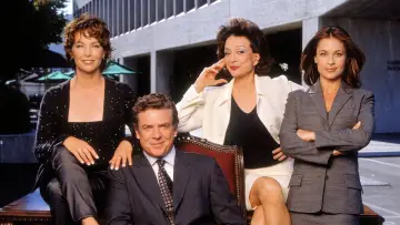 Задник к сериалу "Family Law" #1379711