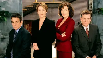 Задник к сериалу "Family Law" #1379712