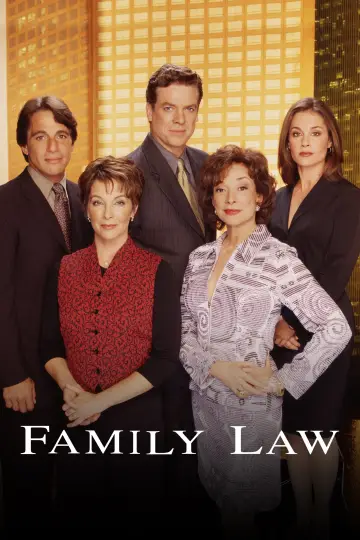 Family Law постер
