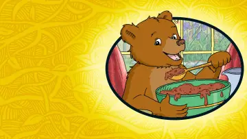 Задник до серіалу "Little Bear" #1383094