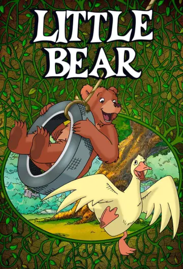 Постер до серіалу "Little Bear" #1383098