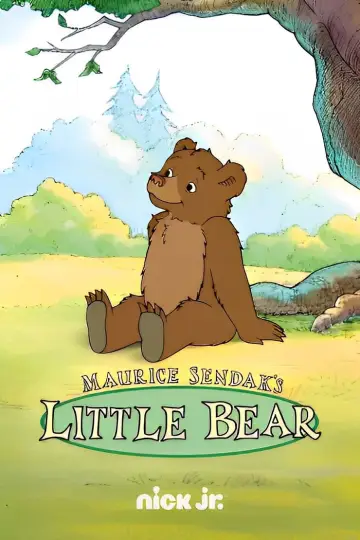 Постер до серіалу "Little Bear" #1383100