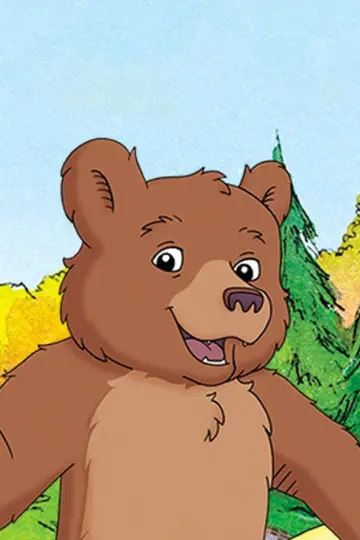 Постер до серіалу "Little Bear" #1383101