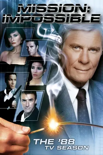 Постер до серіалу "Mission: Impossible" #1752577