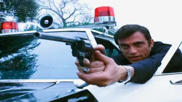 Задник до серіалу "Police Story" #1411998