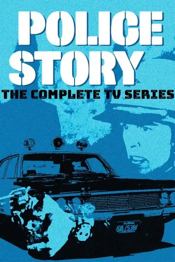 Постер до серіалу "Police Story" #1412004