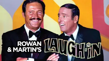 Задник до серіалу "Rowan & Martin