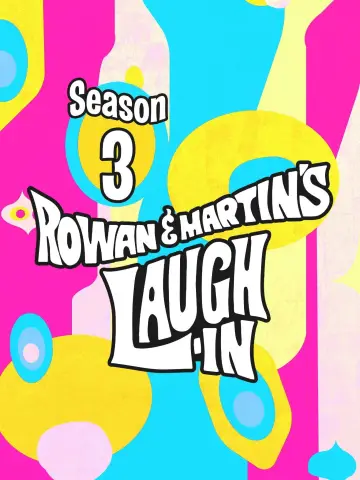 Постер до серіалу "Rowan & Martin