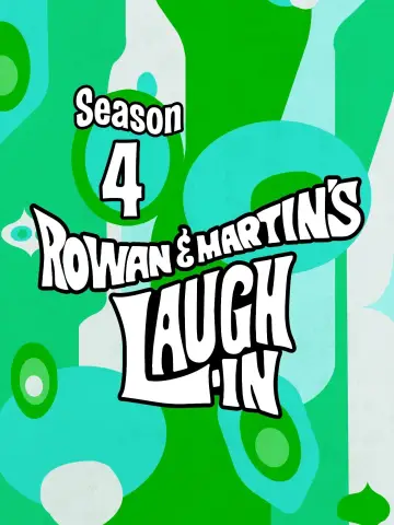 Постер до серіалу "Rowan & Martin
