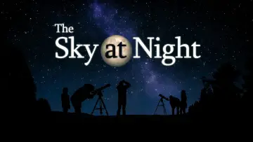 Задник до серіалу "The Sky at Night" #1331252