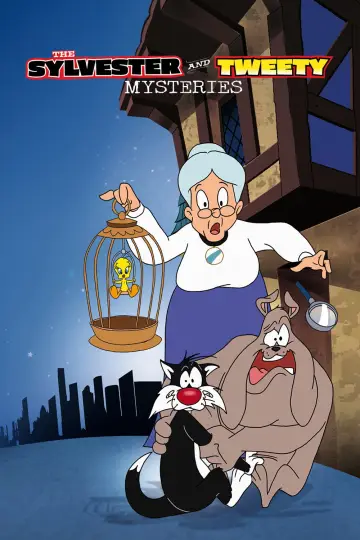 Постер до серіалу "The Sylvester & Tweety Mysteries" #1705258