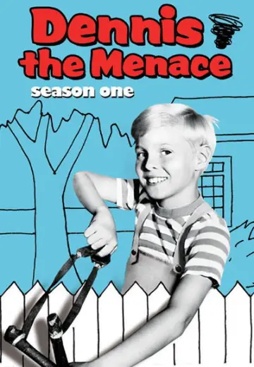 Постер до серіалу "Dennis the Menace" #1710768