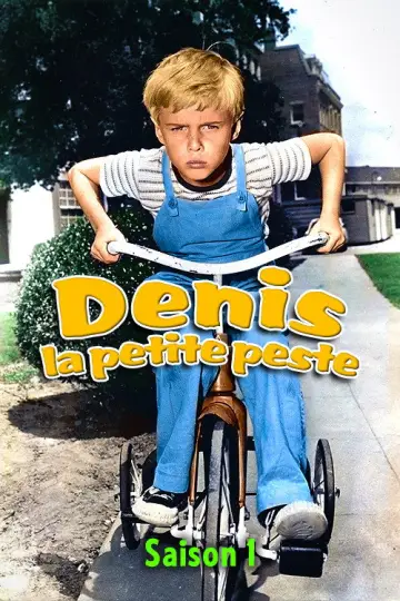 Постер до серіалу "Dennis the Menace" #1710769