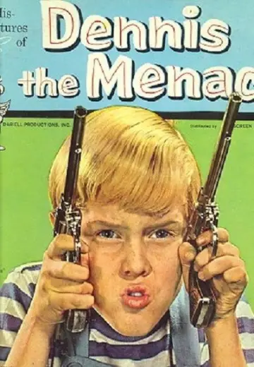 Постер до серіалу "Dennis the Menace" #1710770
