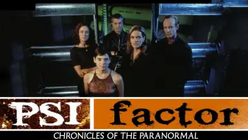 Задник до серіалу "Psi Factor: Chronicles of the Paranormal" #1376463