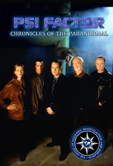 Psi Factor: Chronicles of the Paranormal постер