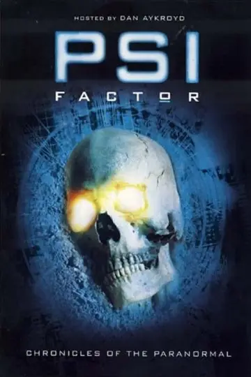 Постер до серіалу "Psi Factor: Chronicles of the Paranormal" #1376468