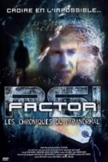 Постер до серіалу "Psi Factor: Chronicles of the Paranormal" #1376471