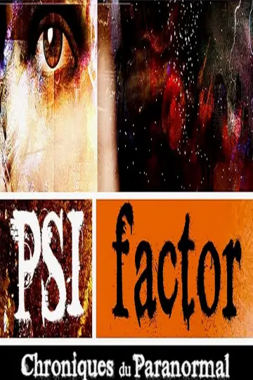 Постер до серіалу "Psi Factor: Chronicles of the Paranormal" #1376472