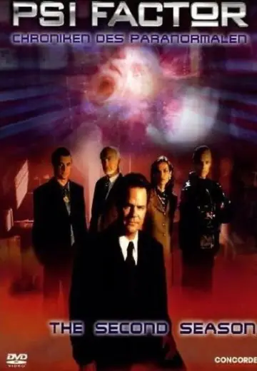 Постер до серіалу "Psi Factor: Chronicles of the Paranormal" #1699737