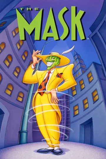 Маска: Мультсеріал (1995)