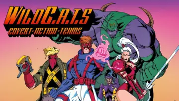 Задник до серіалу "WildC.A.T.S: Групи прихованих дій" #1540511