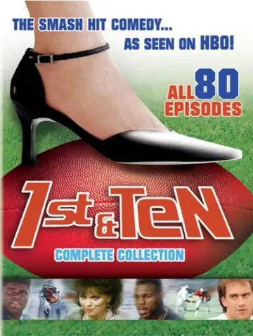 1st & Ten постер