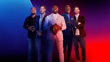 Задник к сериалу "Inside the NFL" #1414328