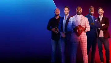 Задник к сериалу "Inside the NFL" #1414329