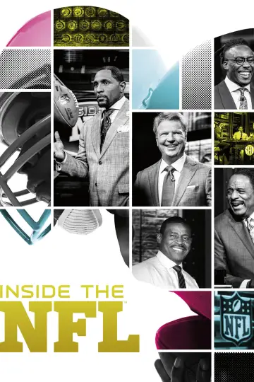 Inside the NFL постер
