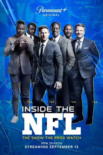 Постер к сериалу "Inside the NFL" #1414332