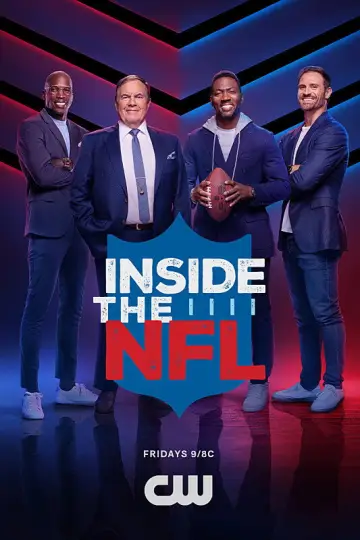 Постер к сериалу "Inside the NFL" #1414335