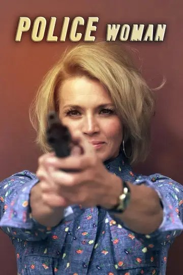 Police Woman постер