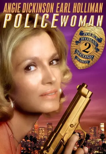 Постер до серіалу "Police Woman" #1681408