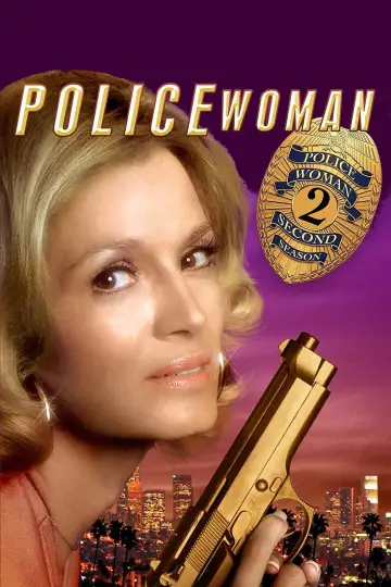 Постер до серіалу "Police Woman" #1681409