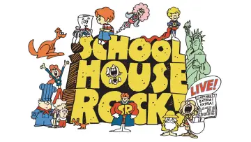 Задник до серіалу "Schoolhouse Rock!" #1685035