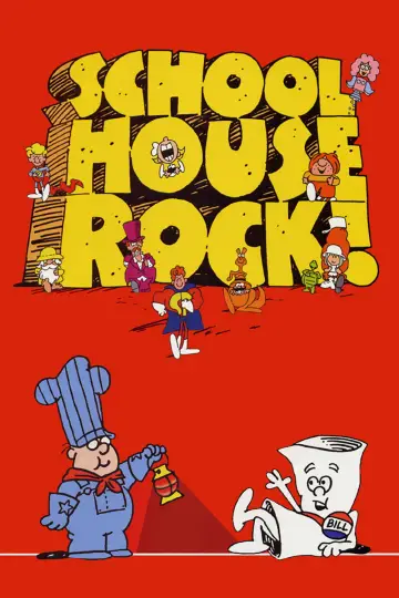 Постер до серіалу "Schoolhouse Rock!" #1685040