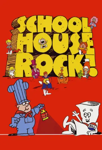 Постер до серіалу "Schoolhouse Rock!" #1685041