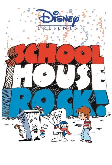 Постер до серіалу "Schoolhouse Rock!" #1685042